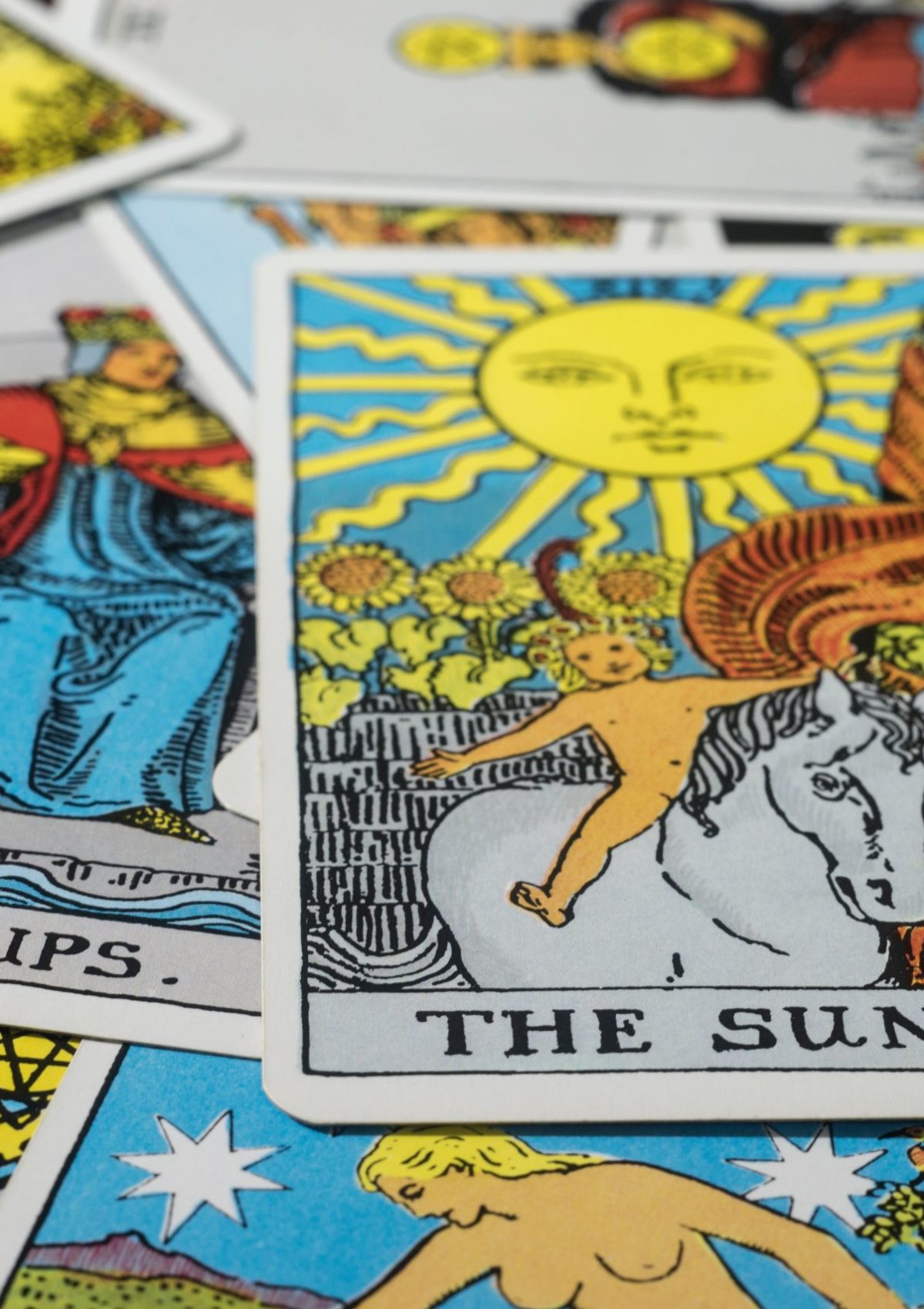 siora tarot
