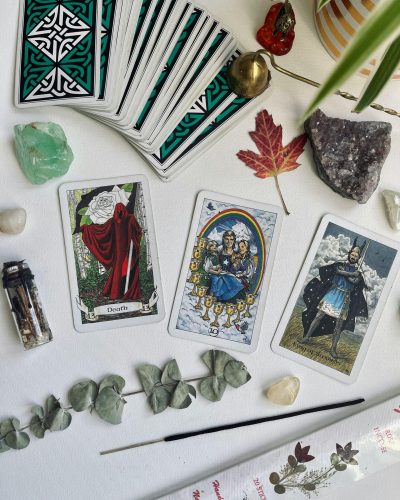 siora tarot
